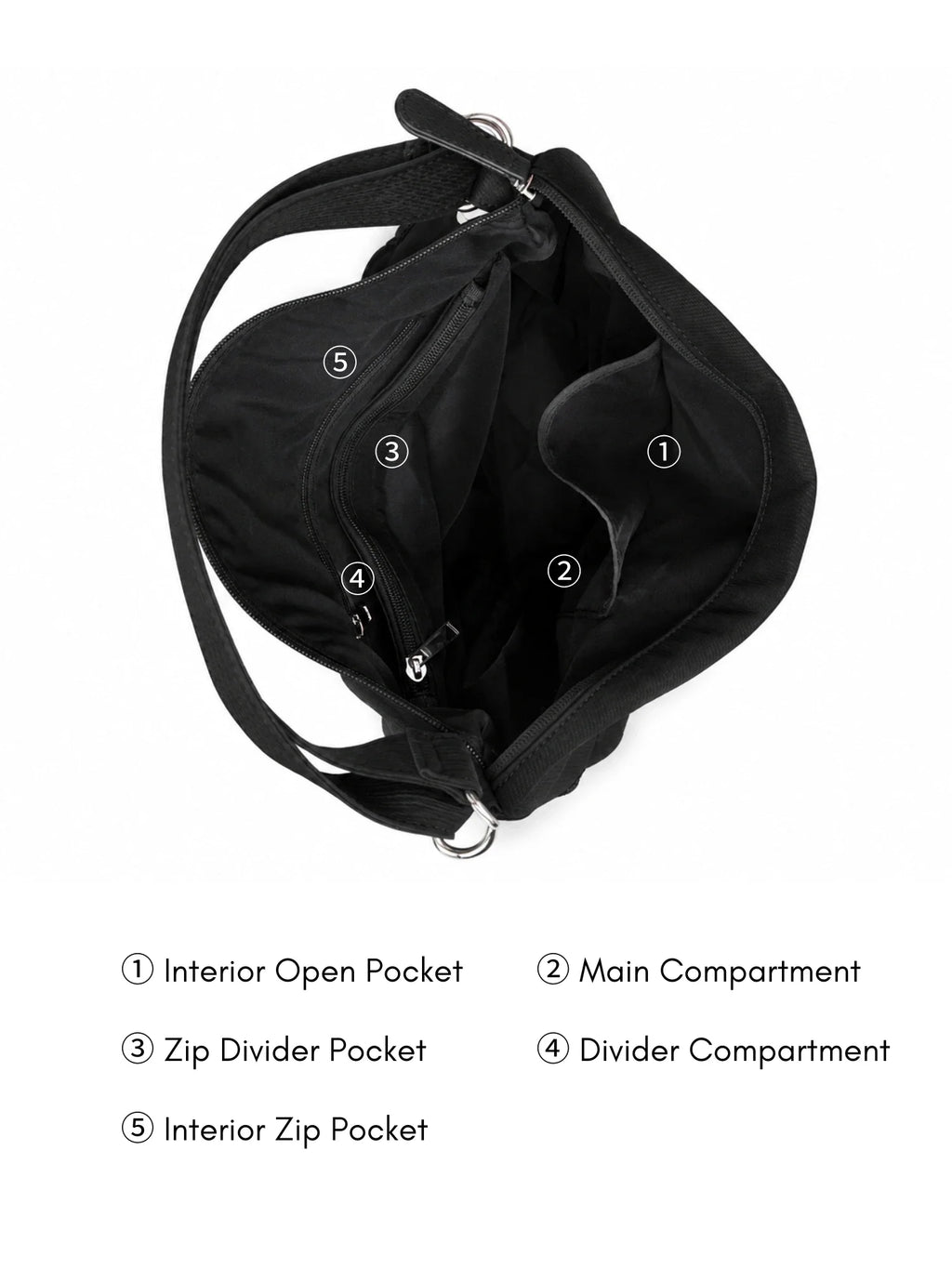 Convertible Utility Shoulder Bag