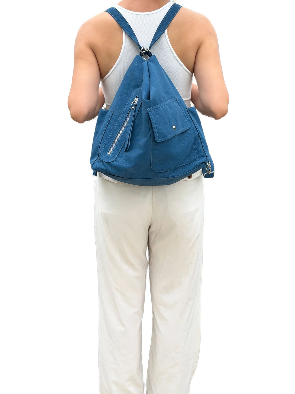 Convertible Utility Shoulder Bag