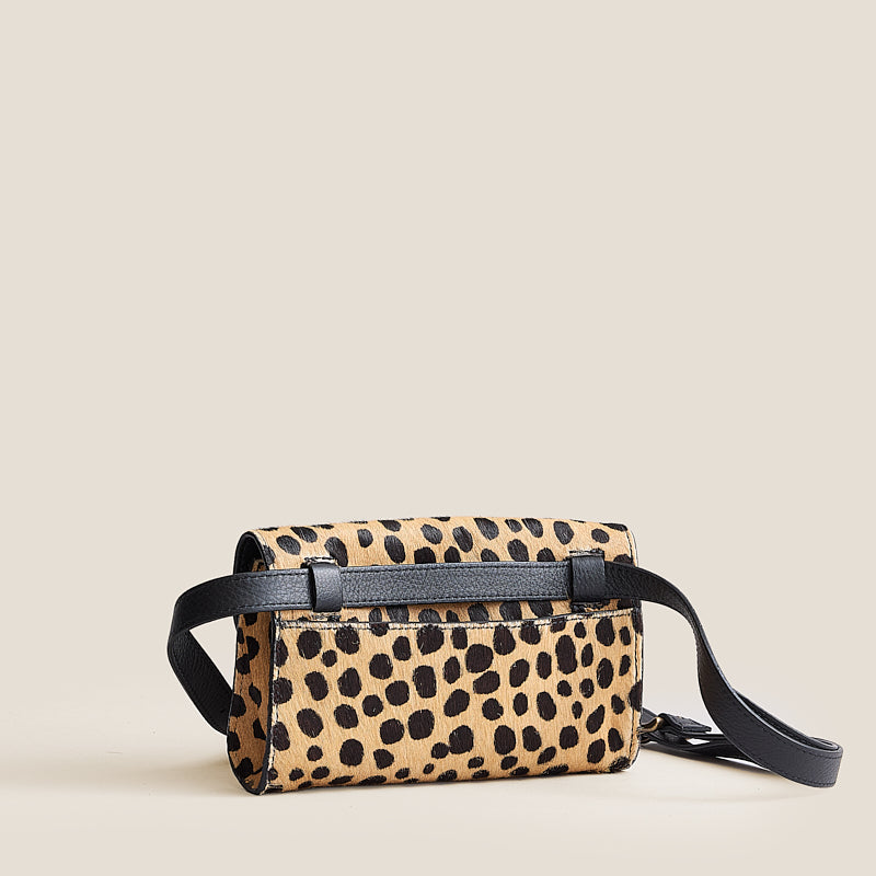 Ace Belt Bag - Leopard