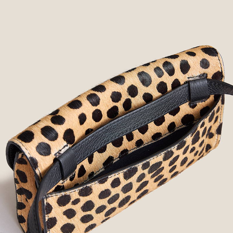 Ace Belt Bag - Leopard