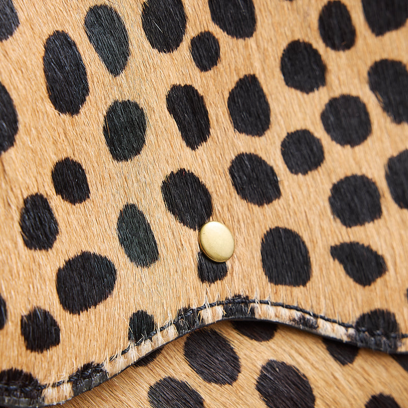 Ace Belt Bag - Leopard