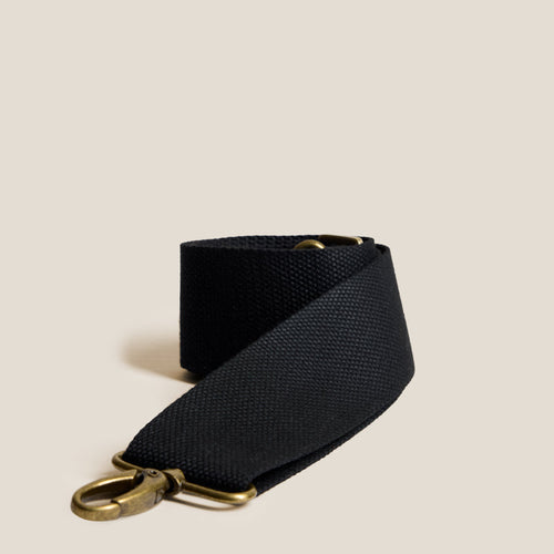 Adjustable Crossbody Strap - Black