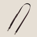 Adjustable Crossbody Strap - Leather Espresso
