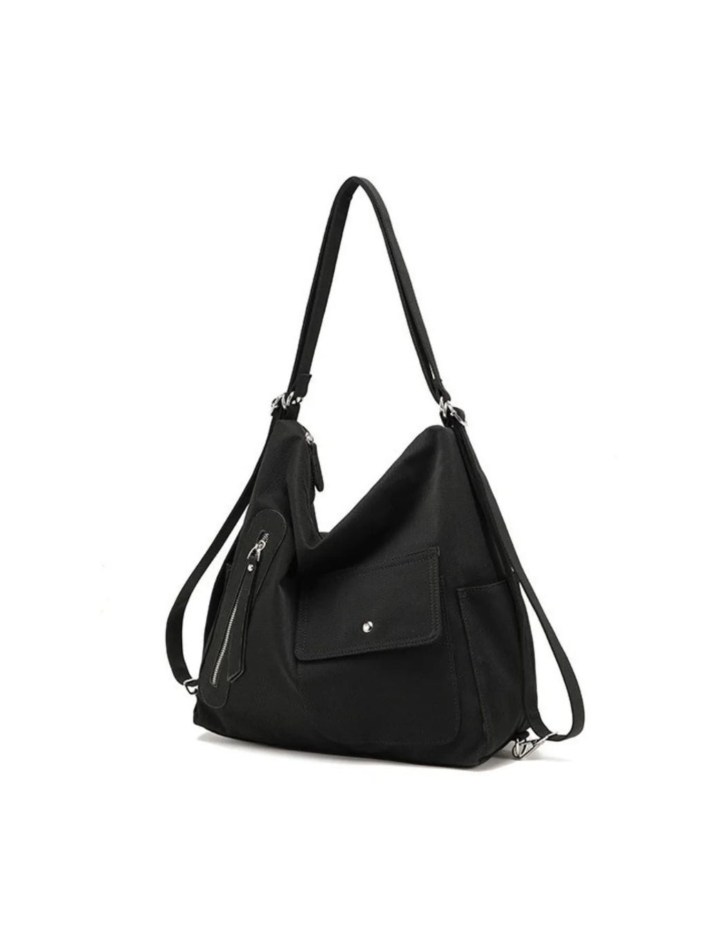 Convertible Utility Shoulder Bag