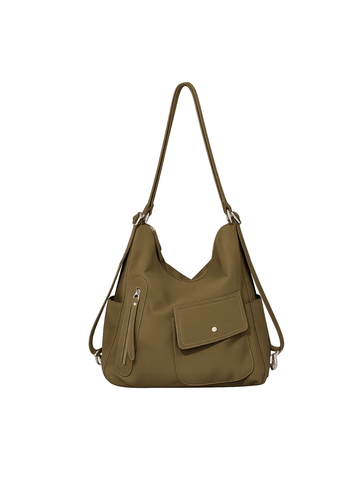 Convertible Utility Shoulder Bag