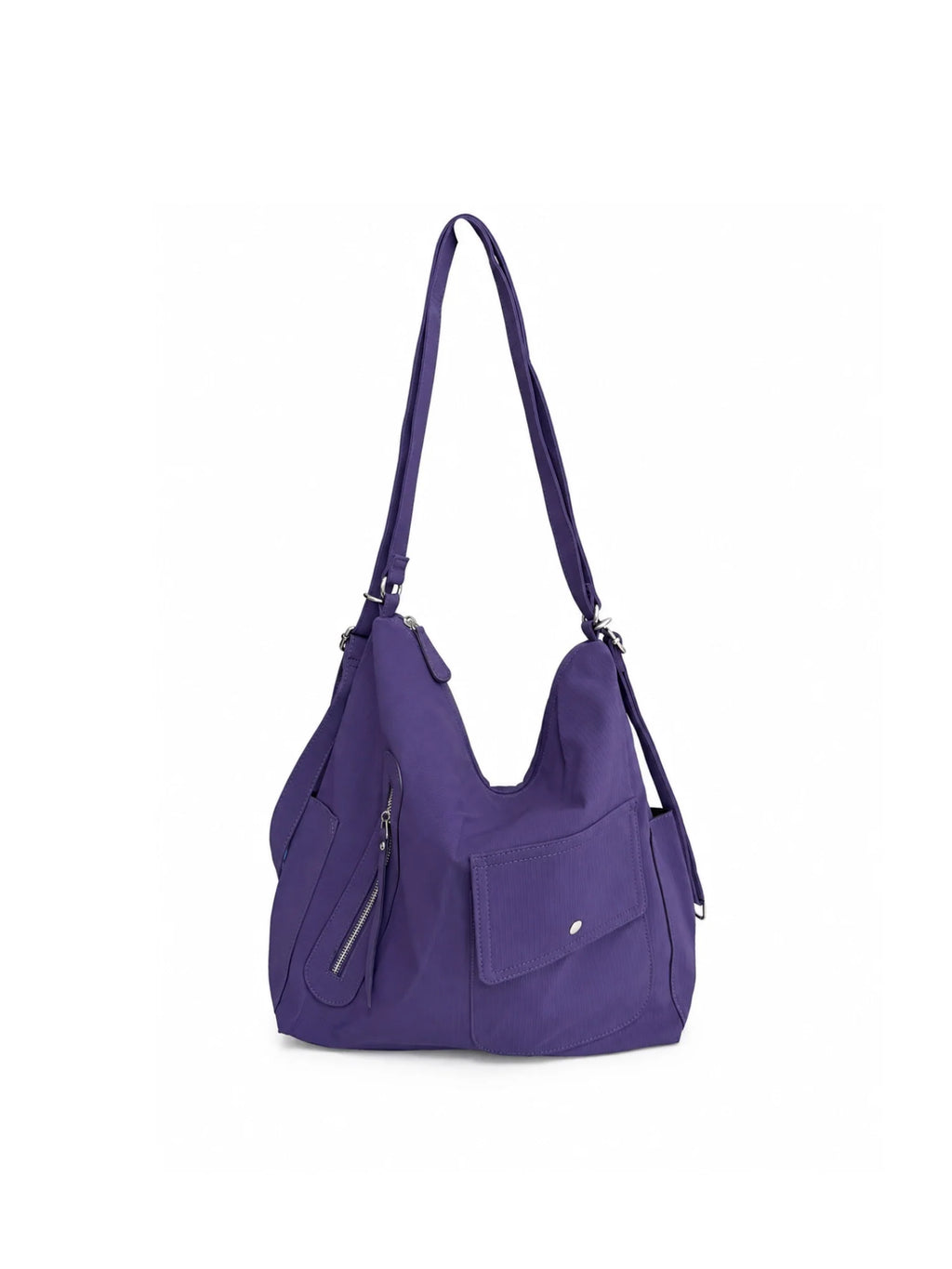Convertible Utility Shoulder Bag