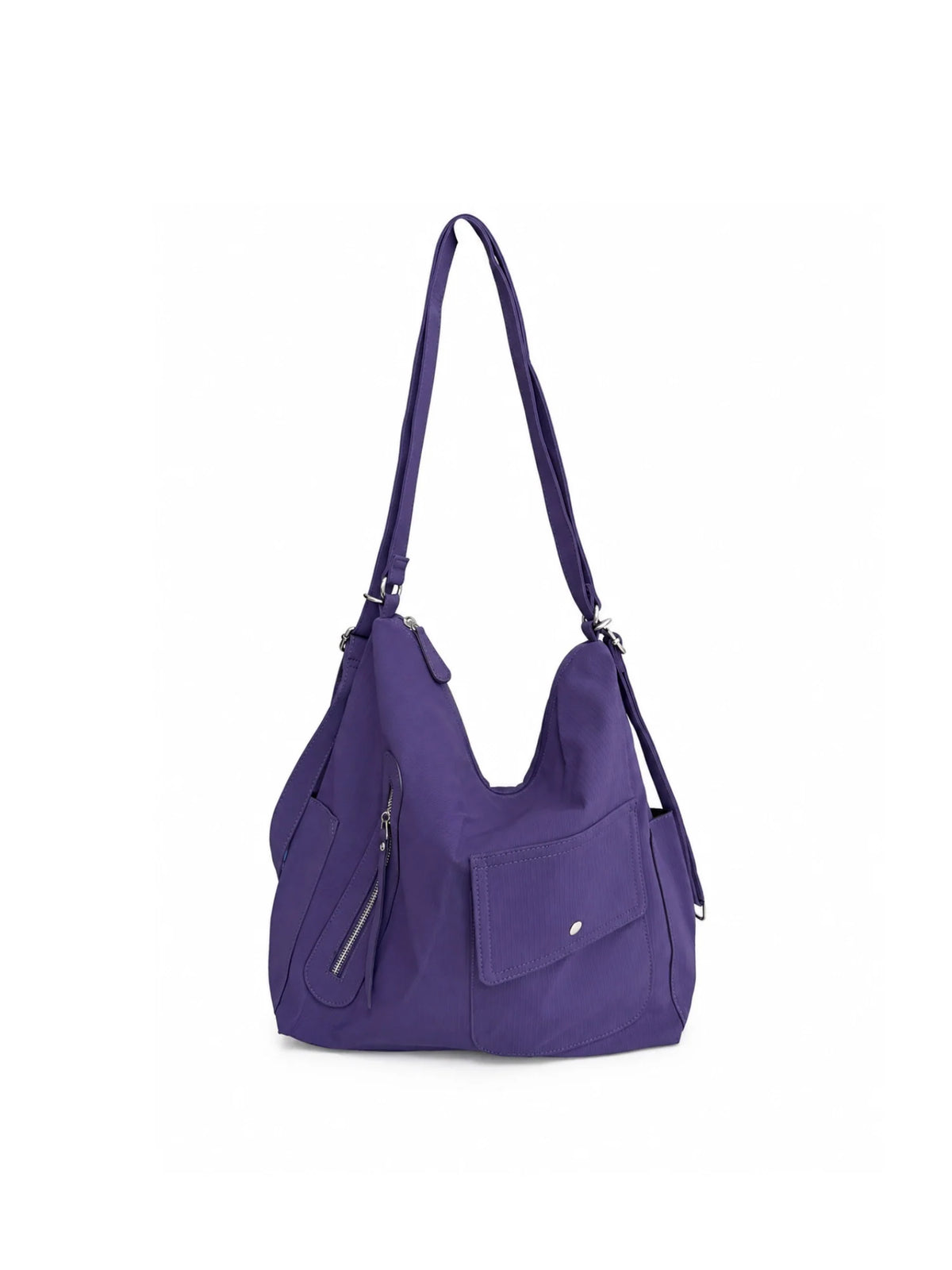 Convertible Utility Shoulder Bag