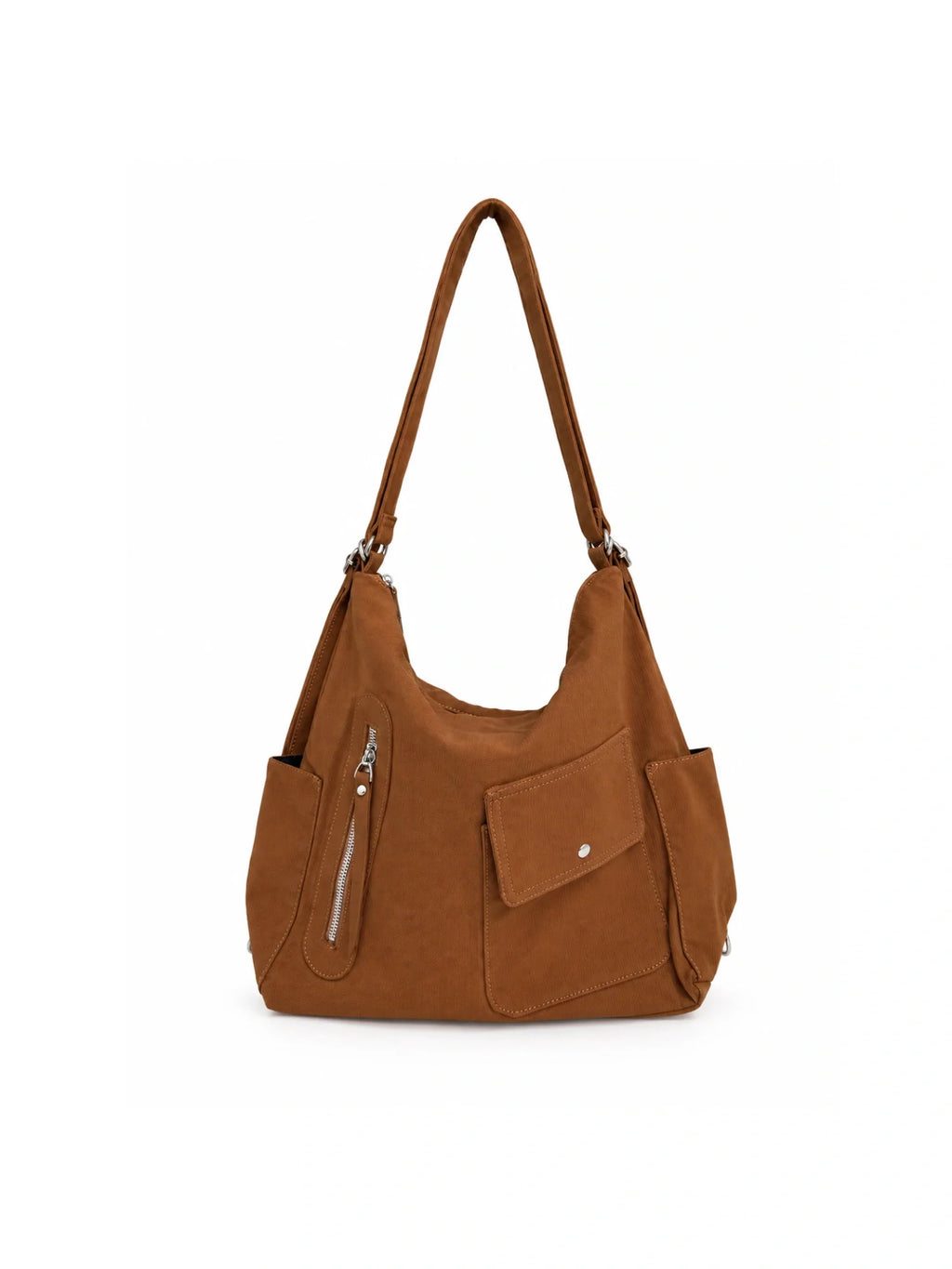 Convertible Utility Shoulder Bag