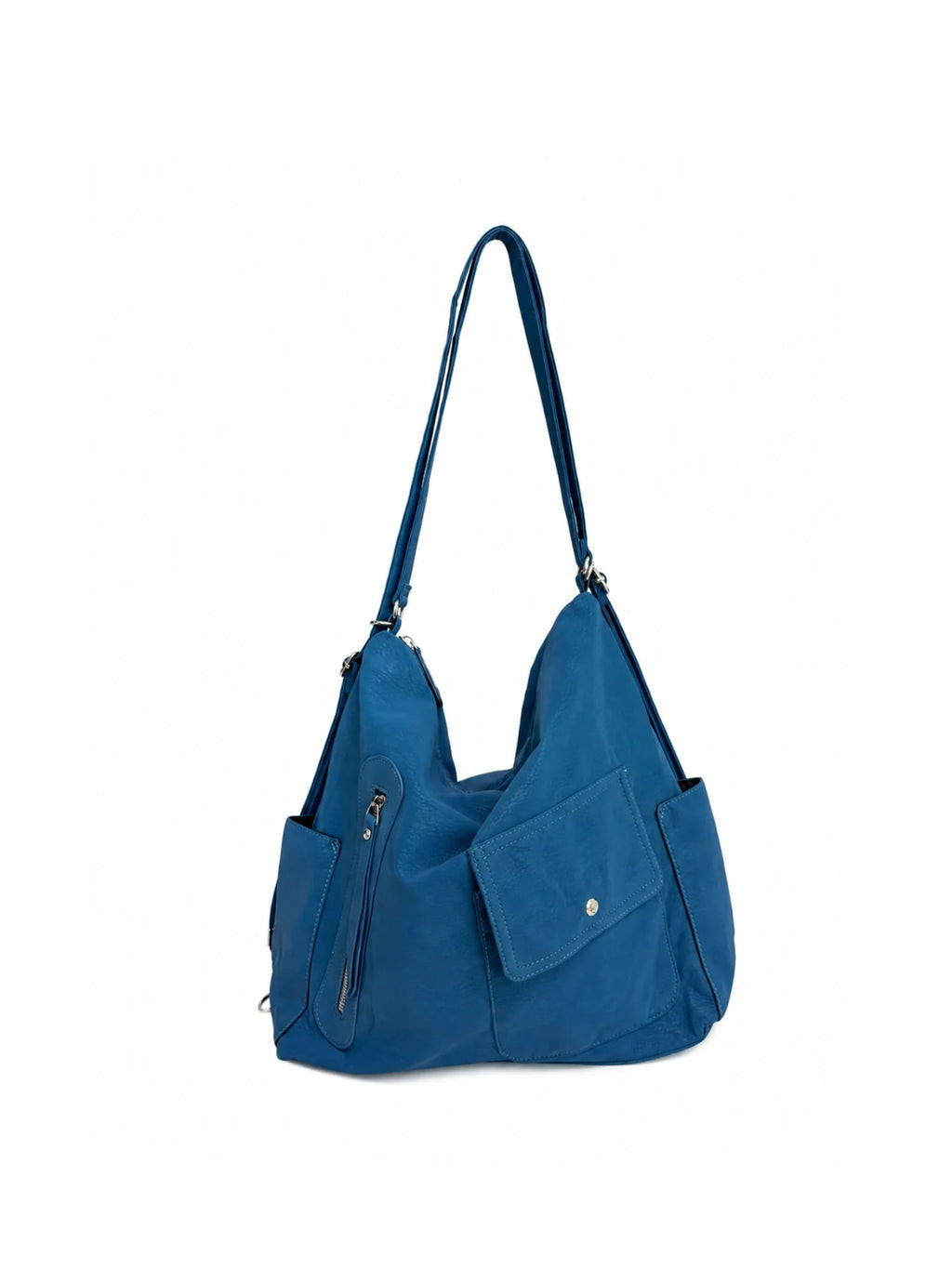 Convertible Utility Shoulder Bag