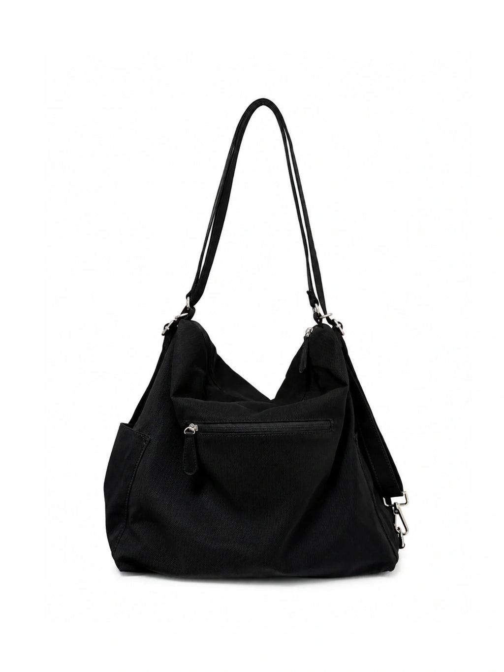 Convertible Utility Shoulder Bag