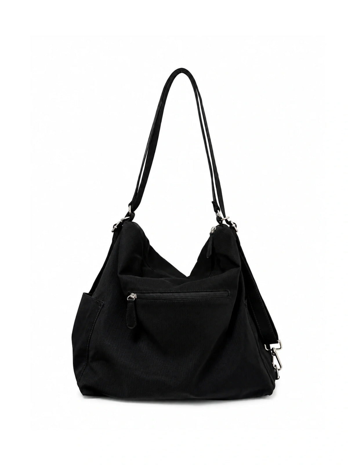 Convertible Utility Shoulder Bag