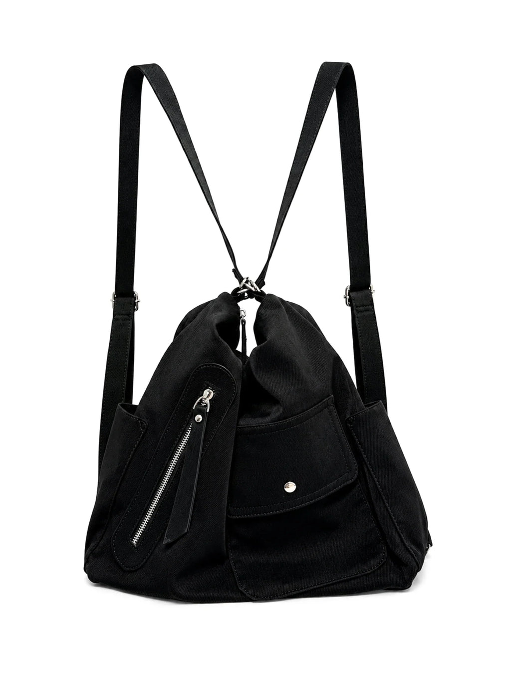 Convertible Utility Shoulder Bag
