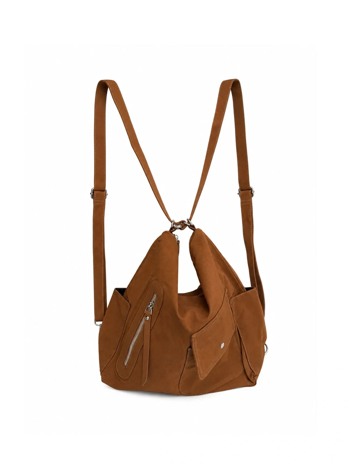 Convertible Utility Shoulder Bag