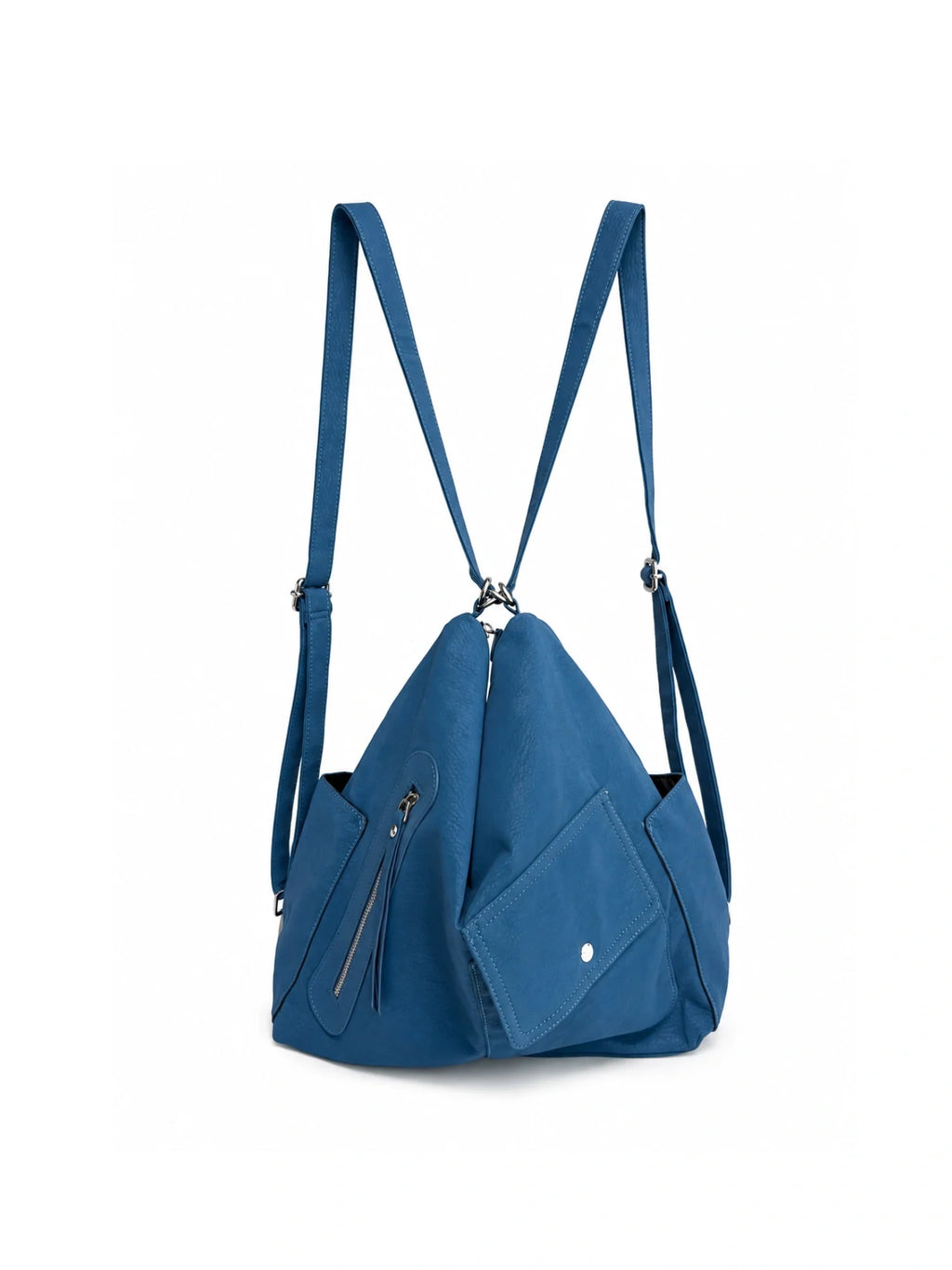 Convertible Utility Shoulder Bag