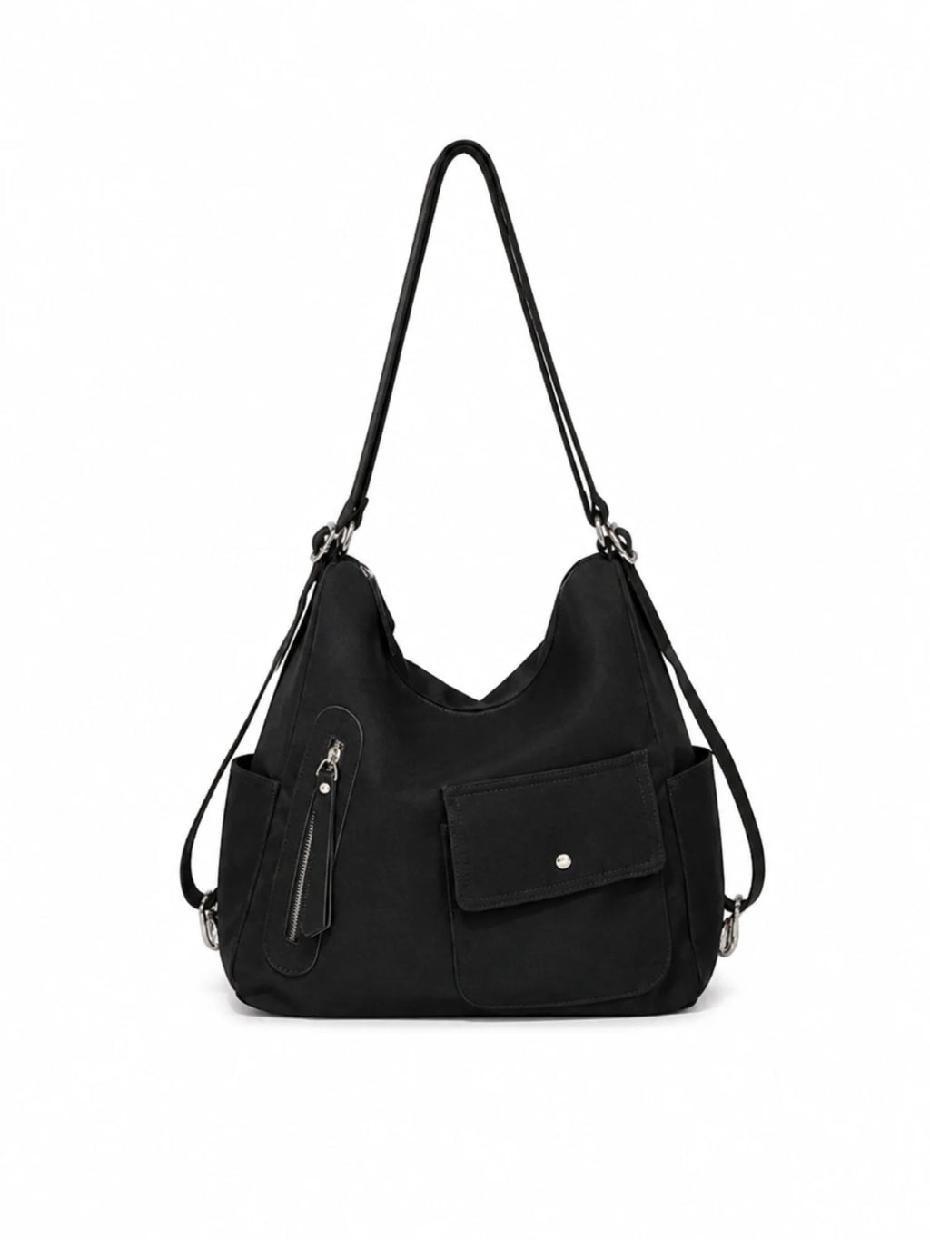 Convertible Utility Shoulder Bag