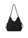 Convertible Utility Shoulder Bag