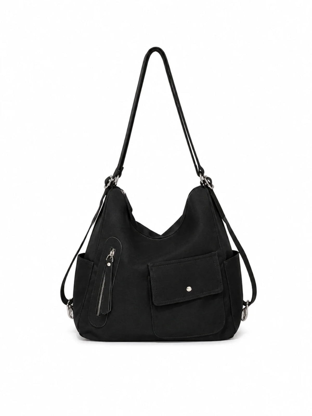 Convertible Utility Shoulder Bag