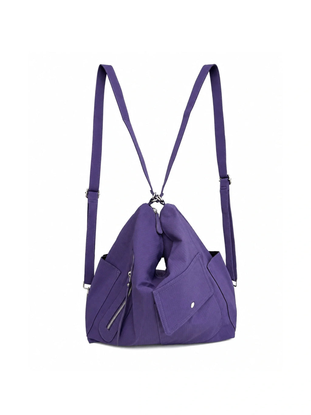 Convertible Utility Shoulder Bag