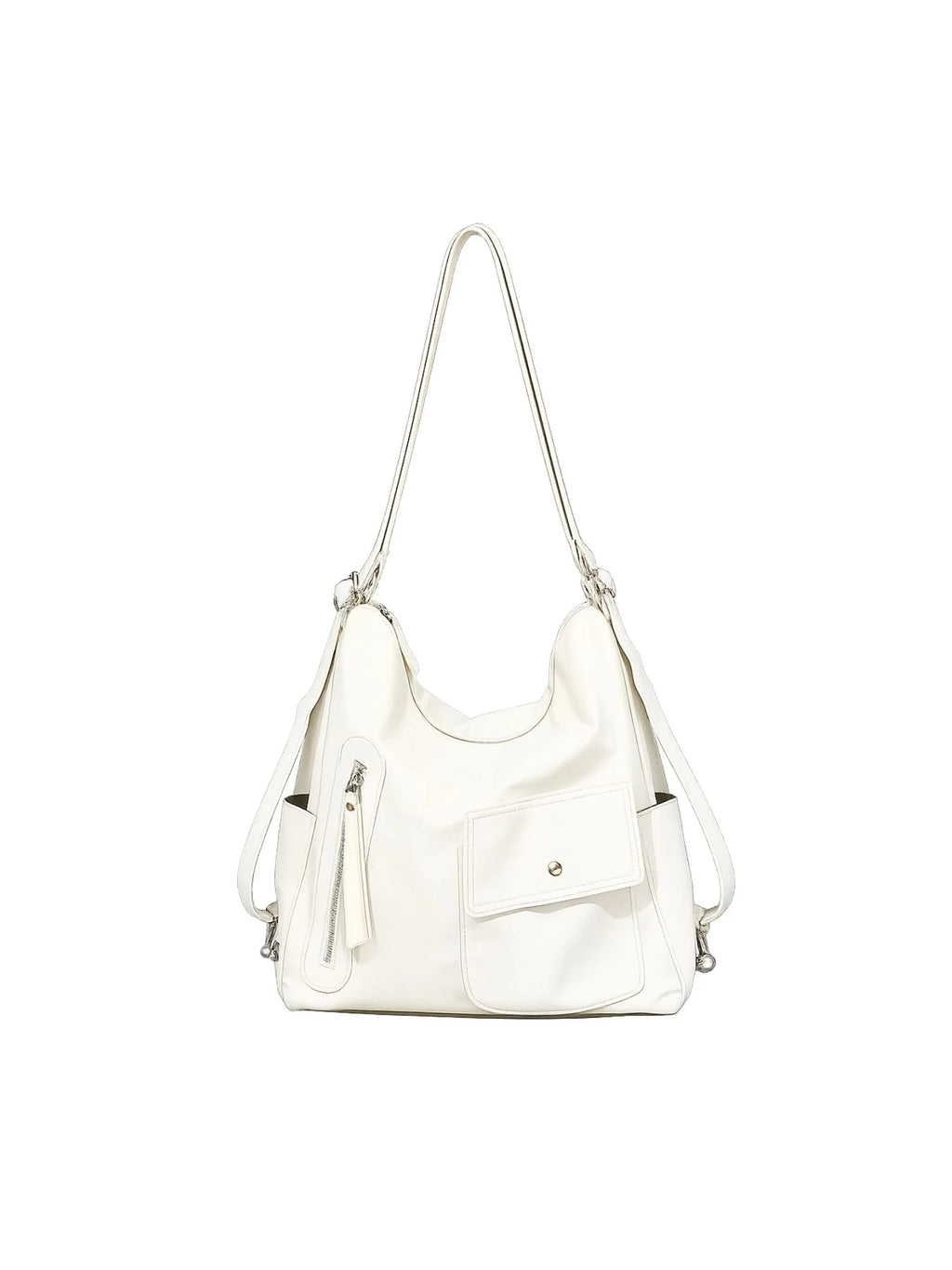 Convertible Utility Shoulder Bag