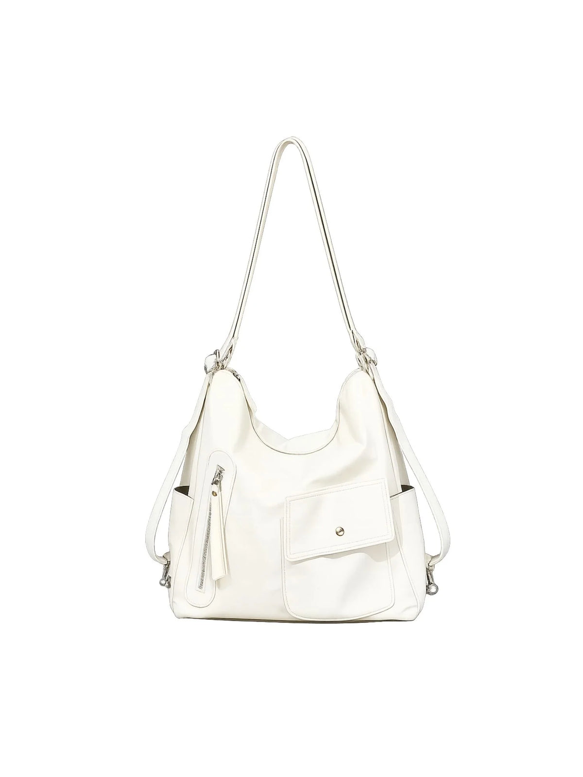 Convertible Utility Shoulder Bag