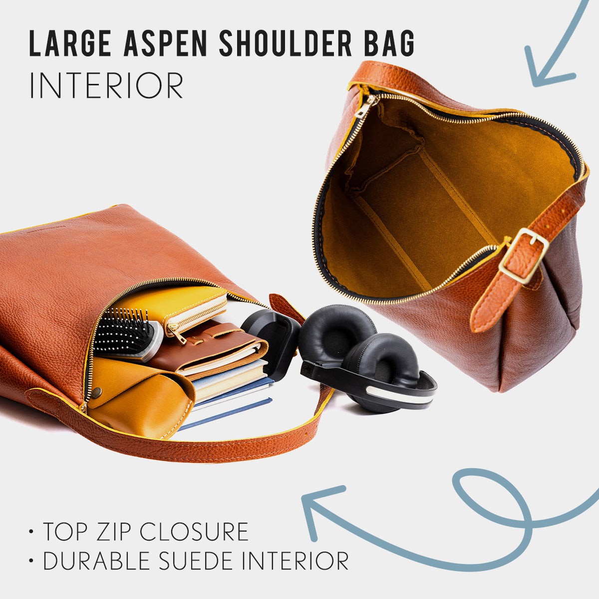 Aspen Shoulder Bag